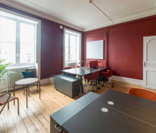 Bureau privé 38 m² 6 postes Location bureau Allée de Tourny Bordeaux 33000 - photo 2